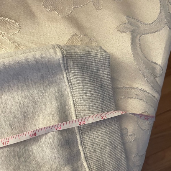 Rebecca Minkoff Cold Shoulder Sweatshirt - Picture 12 of 12